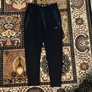 American Eagle Joggers, Black, Men’s XS